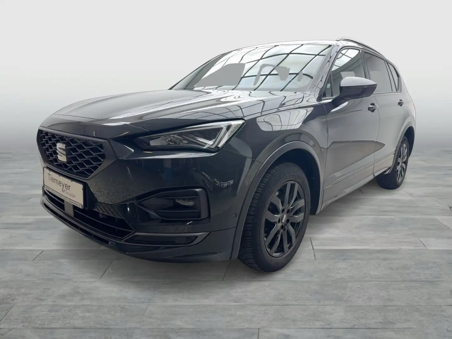 SEAT Tarraco TDI FR AHK eKLAPPE BEATS MEMORY Grau - 2