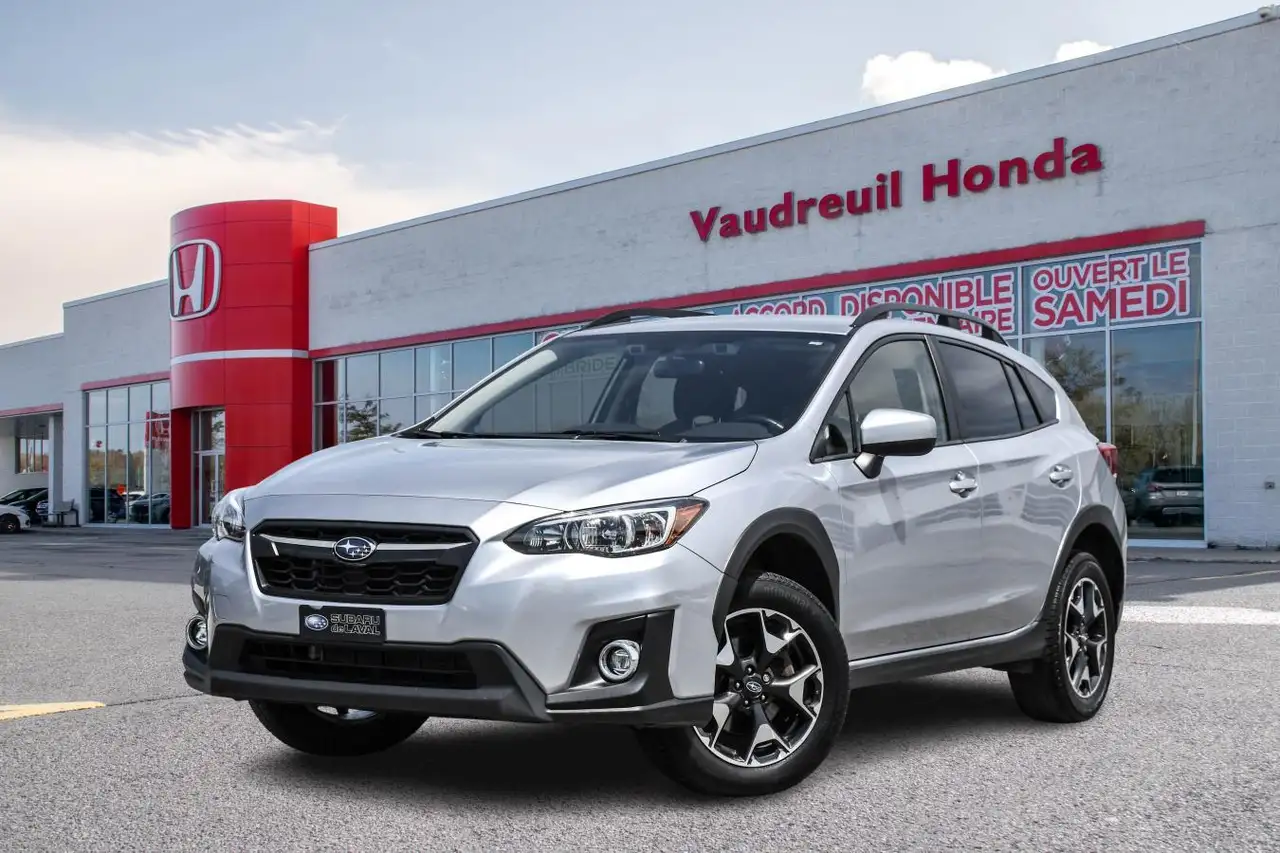 2020 Subaru Crosstrek