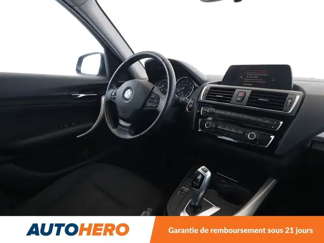 BMW 1 Series view 13