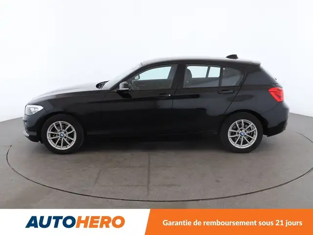BMW 1 Series view 3
