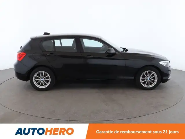 BMW 1 Series view 7