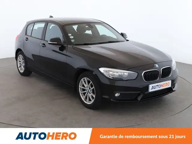 BMW 1 Series view 8