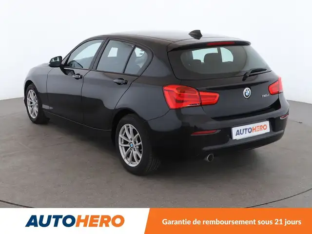 BMW 1 Series view 4