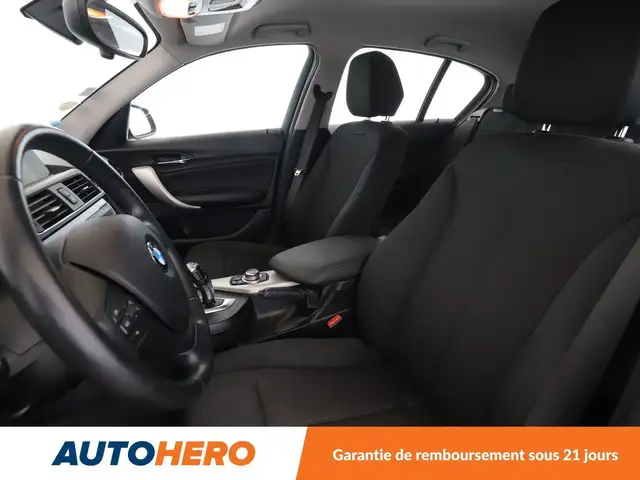 BMW 1 Series view 10