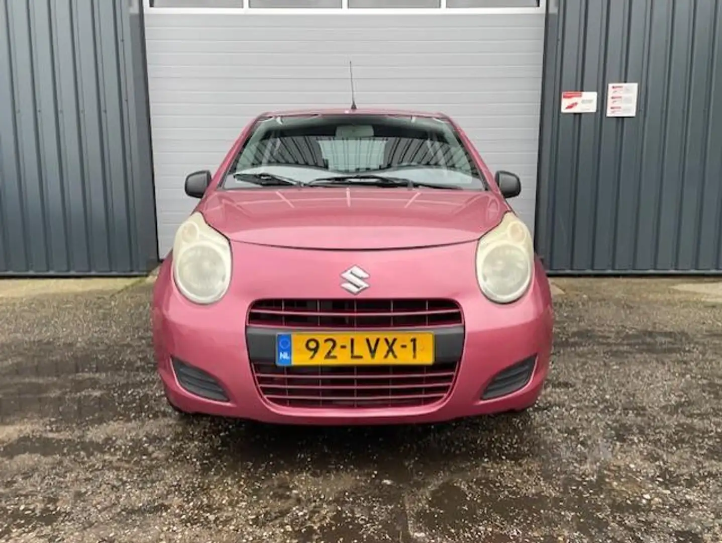 Suzuki Alto 1.0 Base - 2