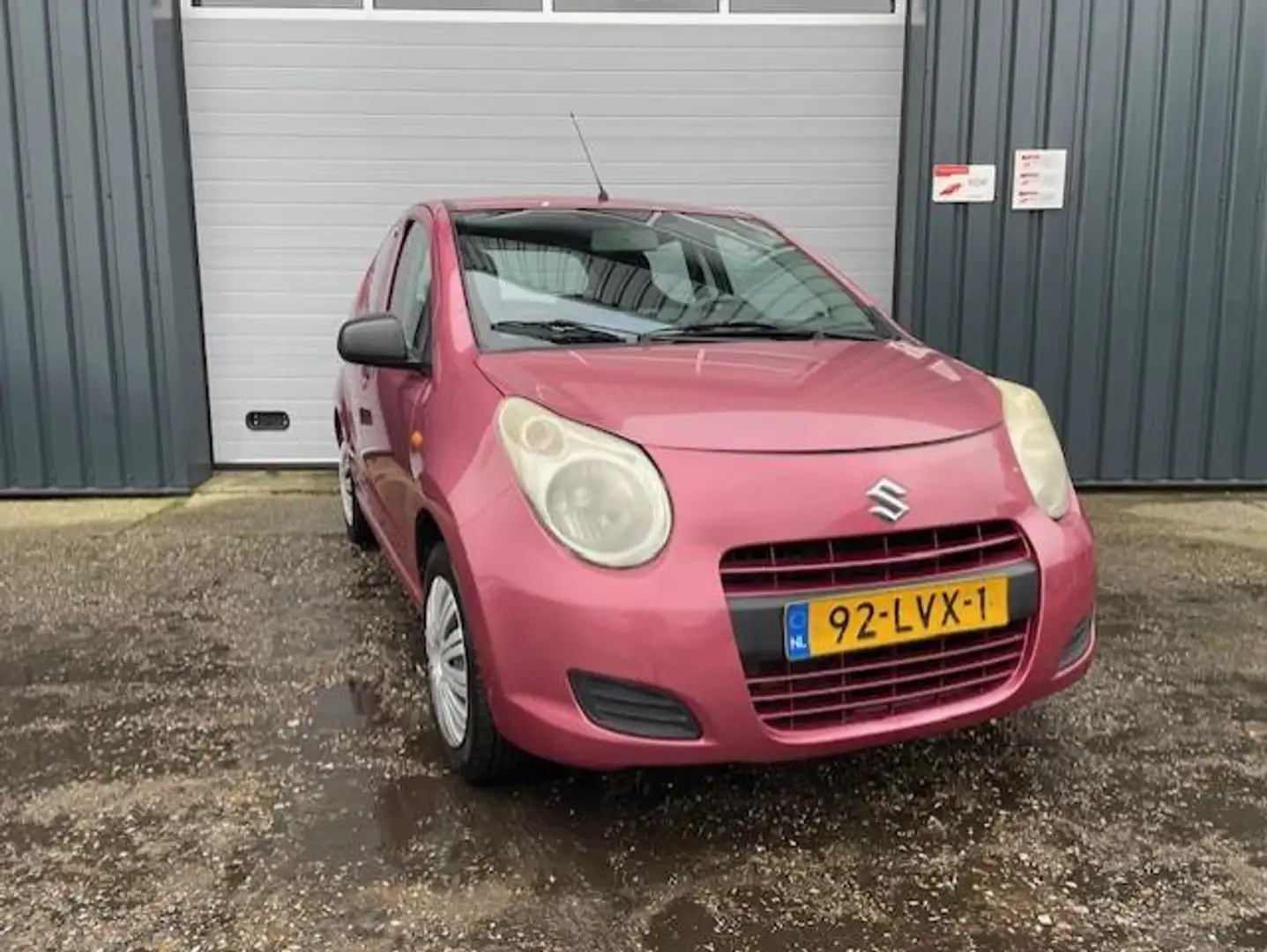 Suzuki Alto 1.0 Base - 1