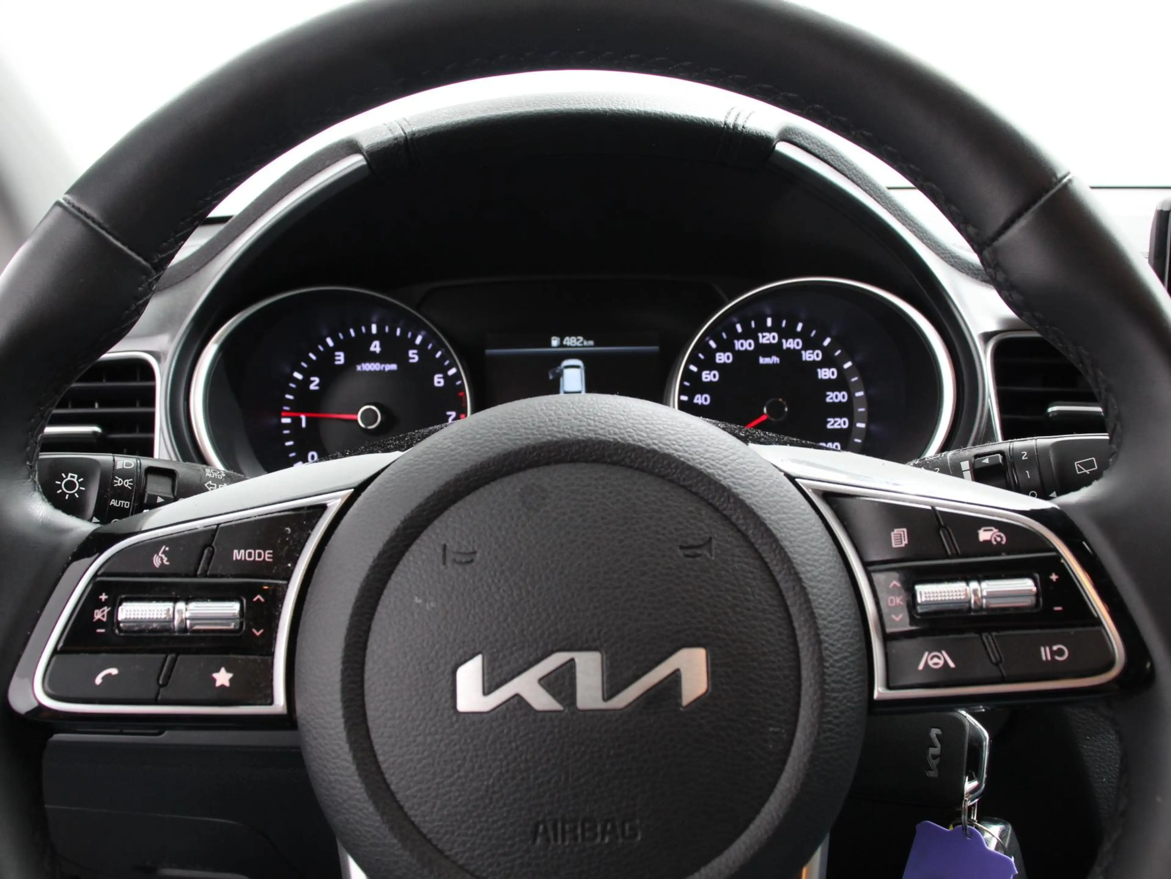 Kia Ceed SW / cee'd SW Sportswagon 1.0 T-GDi 120pk Dynamic Line Climate c — photo 15