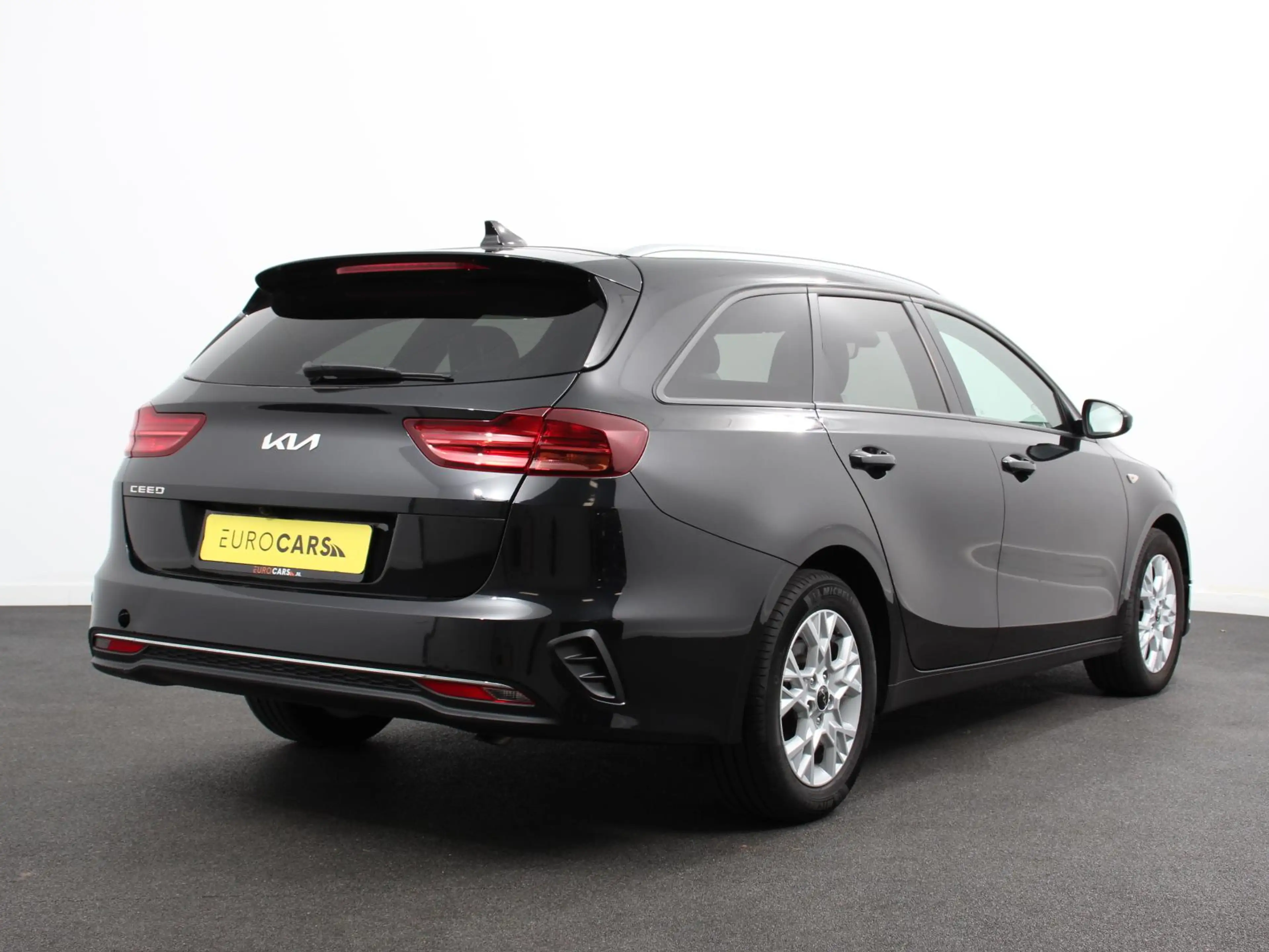 Kia Ceed SW / cee'd SW Sportswagon 1.0 T-GDi 120pk Dynamic Line Climate c — photo 6