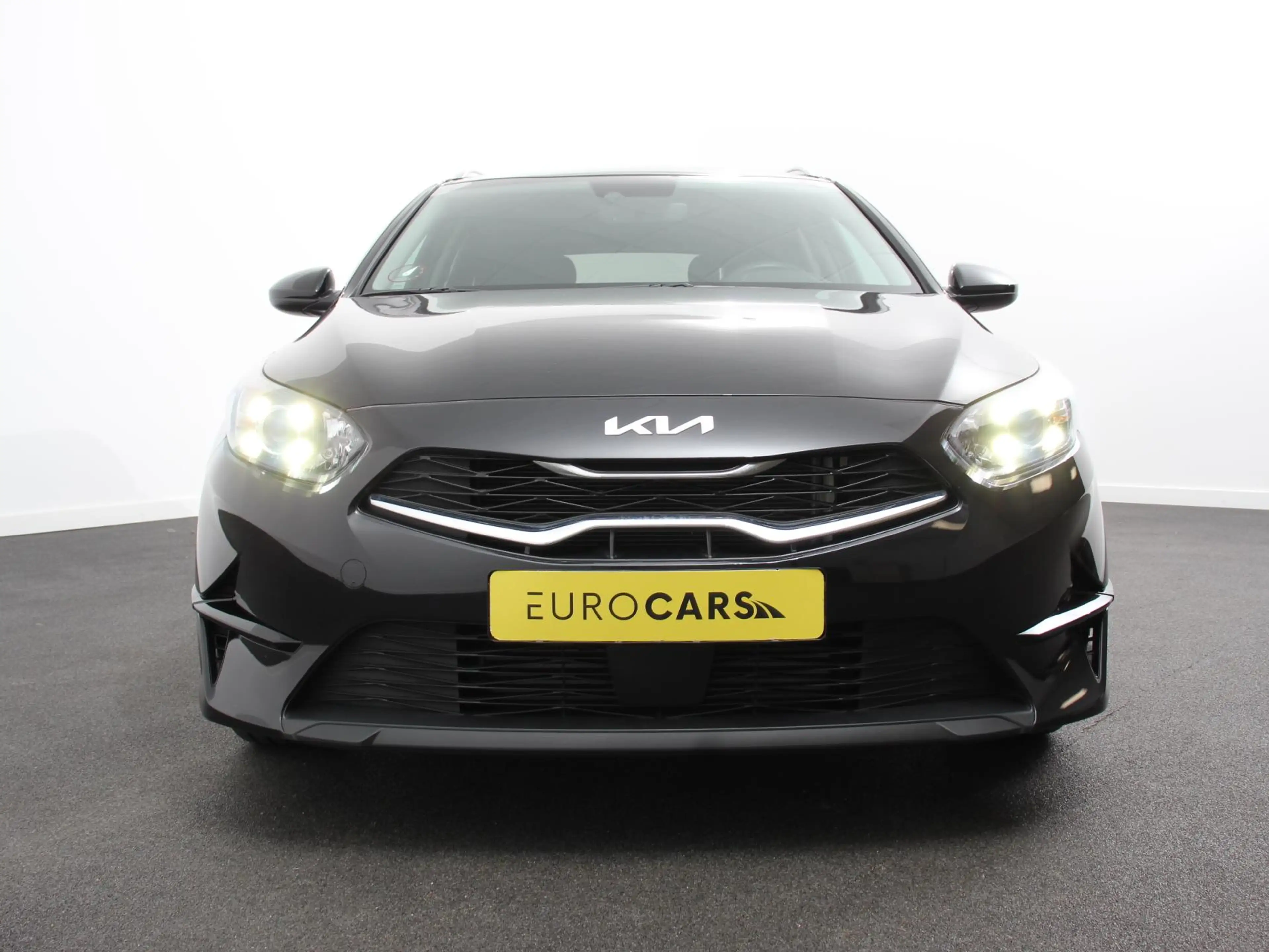 Kia Ceed SW / cee'd SW Sportswagon 1.0 T-GDi 120pk Dynamic Line Climate c — photo 4