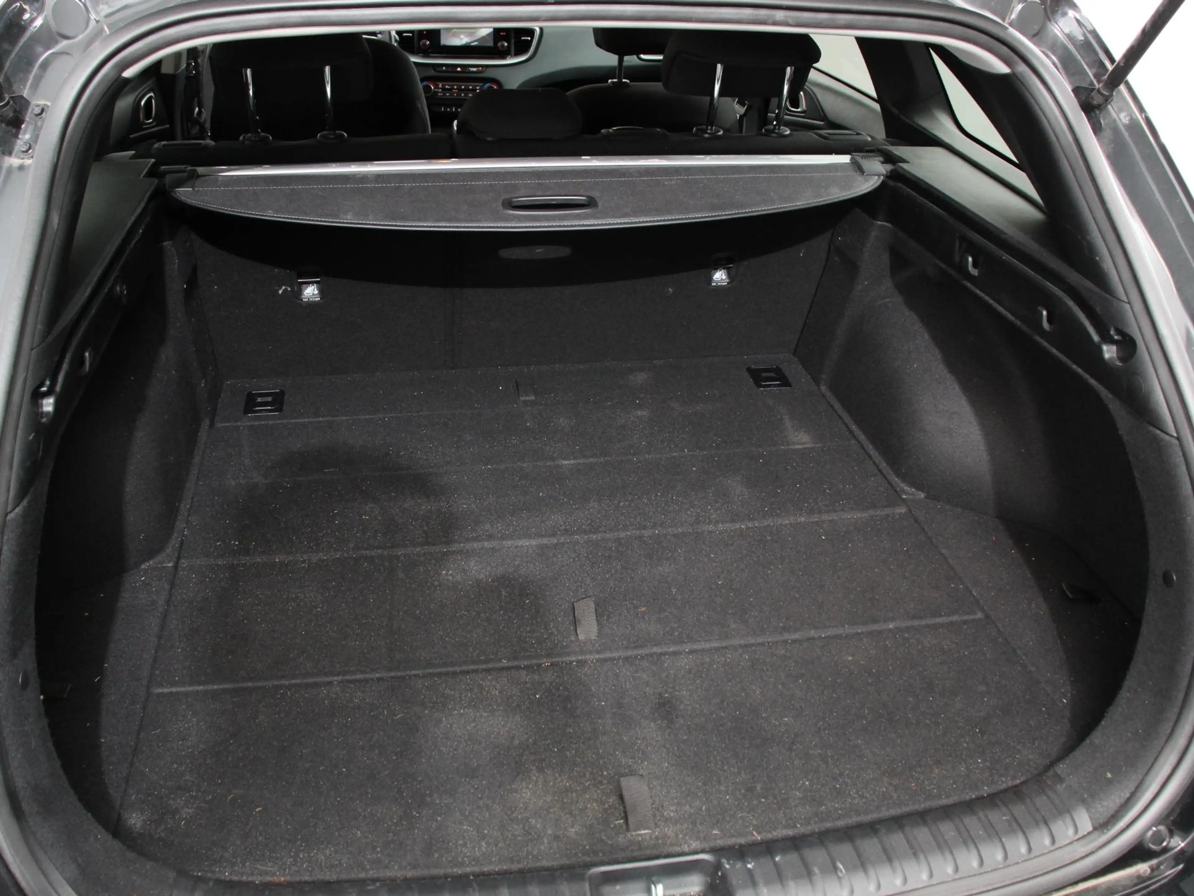 Kia Ceed SW / cee'd SW Sportswagon 1.0 T-GDi 120pk Dynamic Line Climate c — photo 12