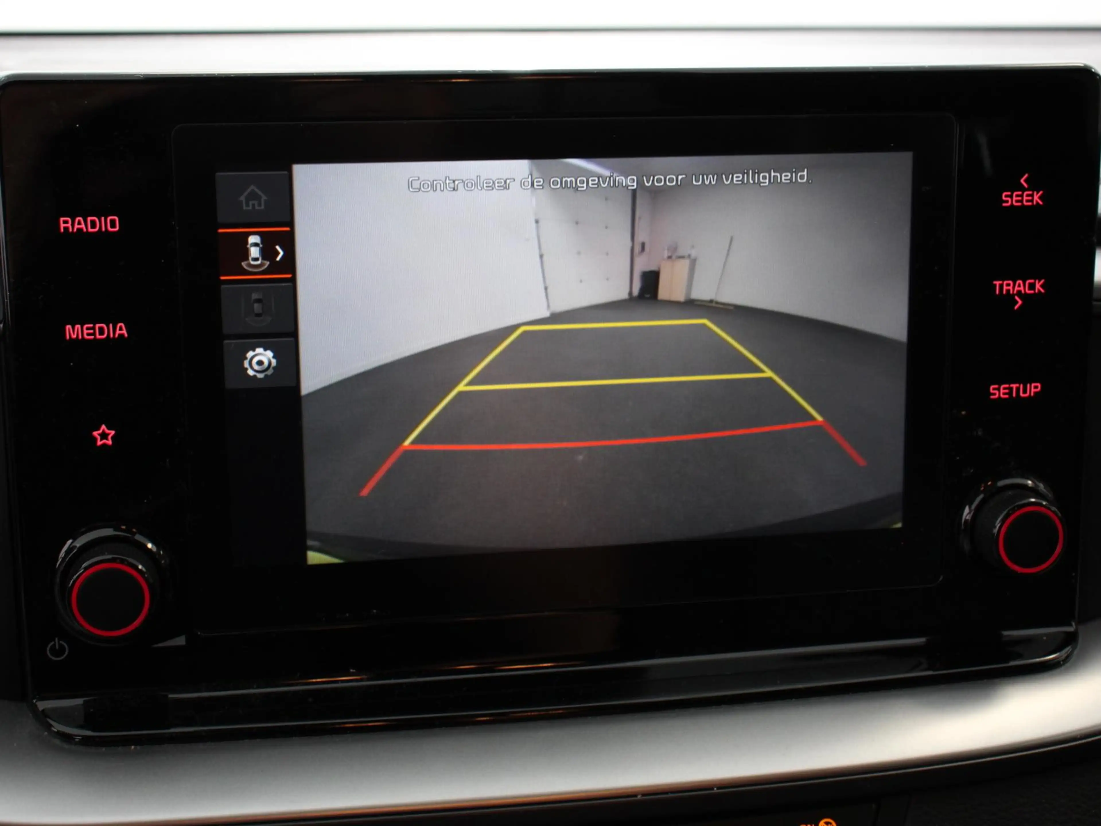Kia Ceed SW / cee'd SW Sportswagon 1.0 T-GDi 120pk Dynamic Line Climate c — photo 3