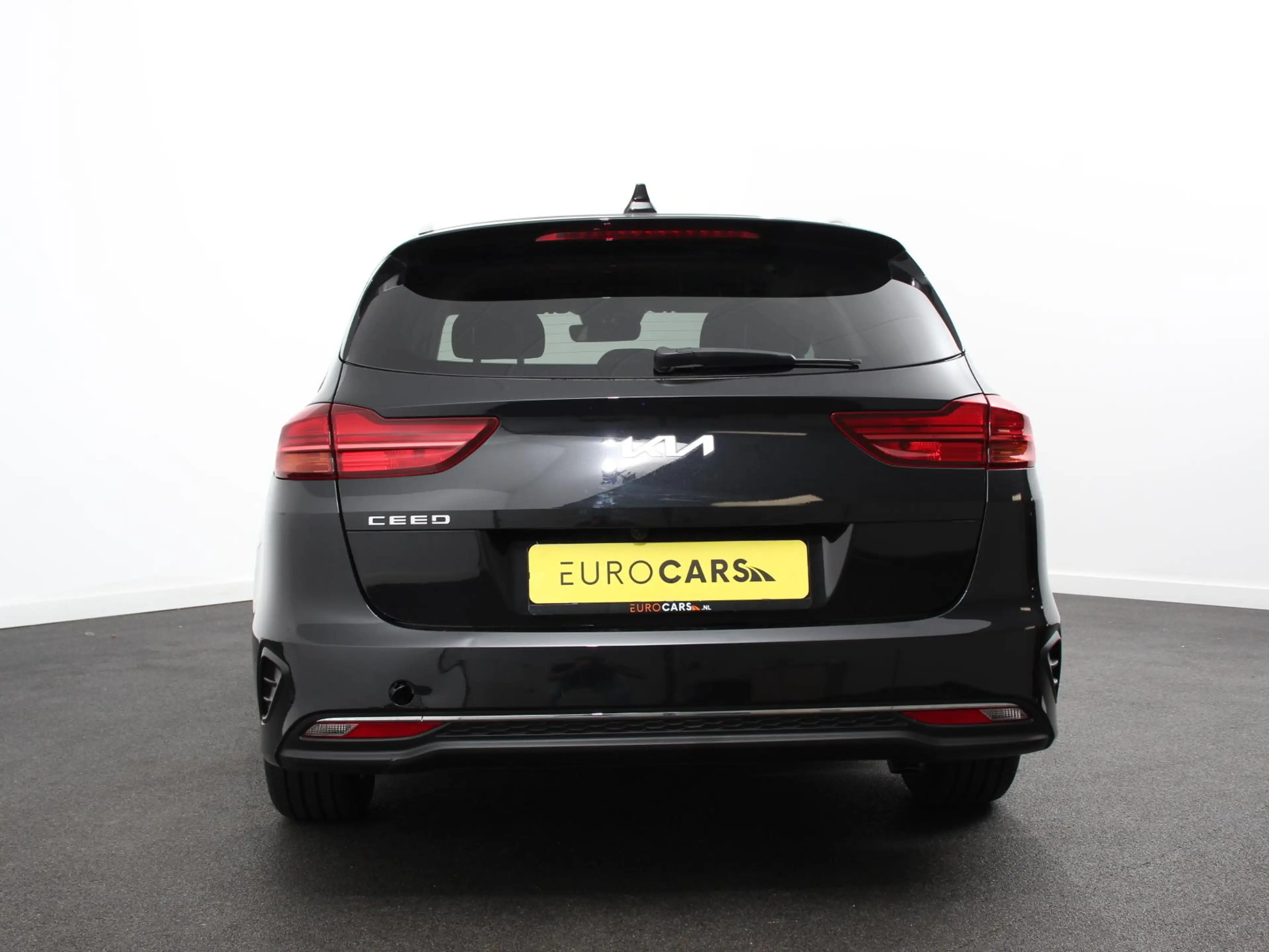 Kia Ceed SW / cee'd SW Sportswagon 1.0 T-GDi 120pk Dynamic Line Climate c — photo 5