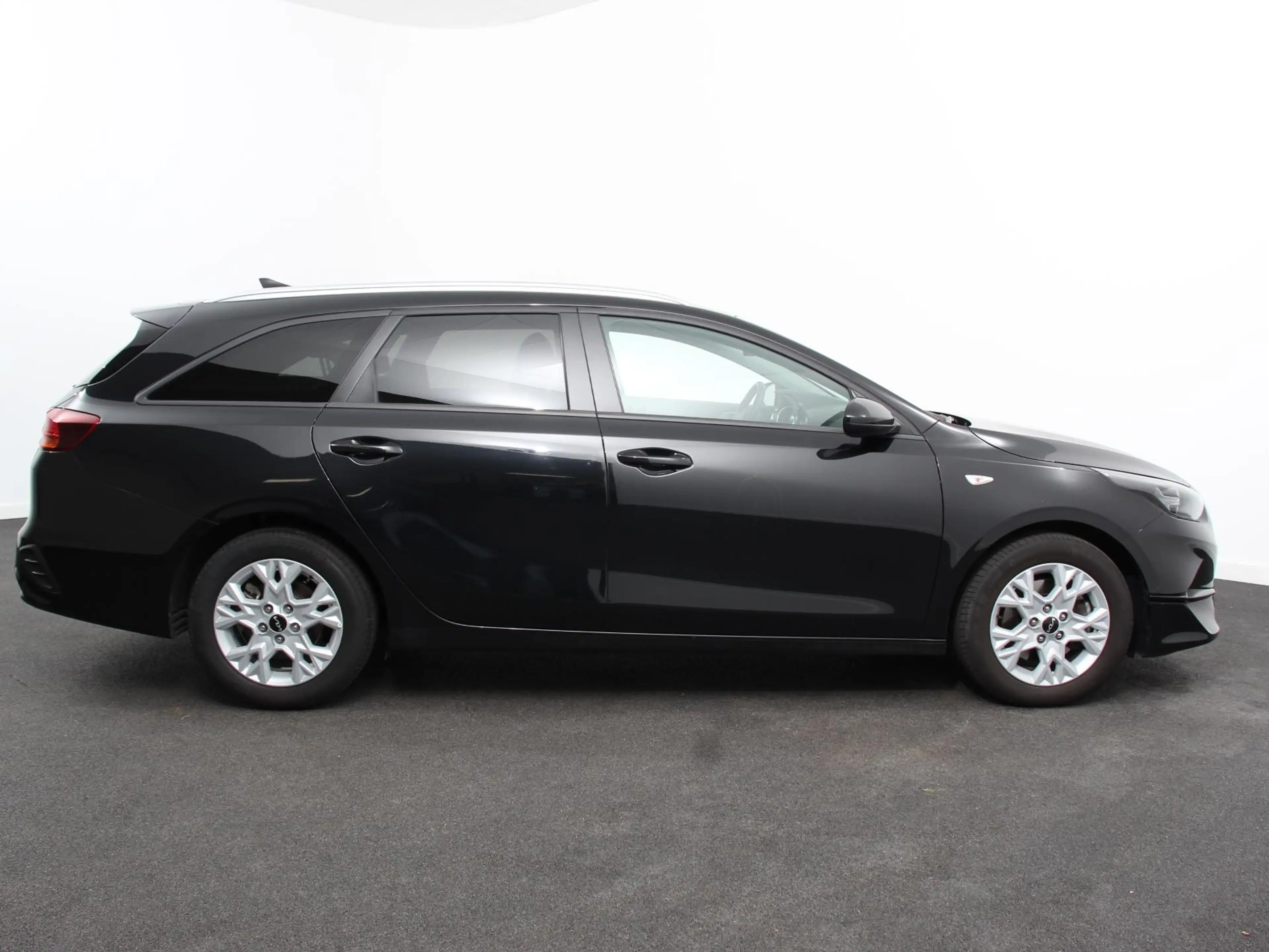 Kia Ceed SW / cee'd SW Sportswagon 1.0 T-GDi 120pk Dynamic Line Climate c — photo 7