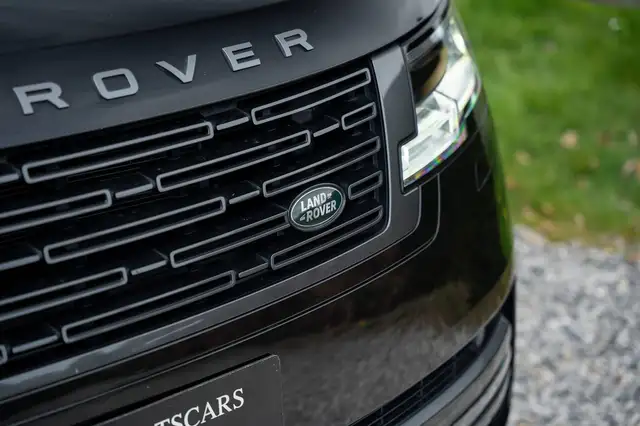 Land Rover Range Rover view 11