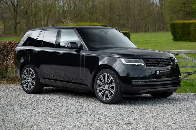 Land Rover Range Rover main image