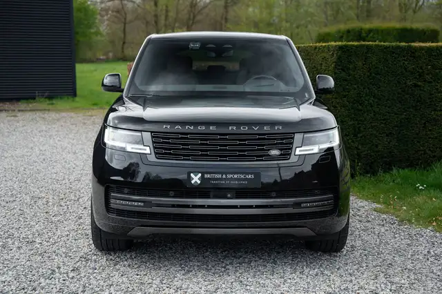 Land Rover Range Rover view 4