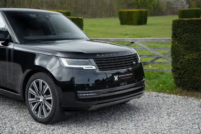 Land Rover Range Rover view 10