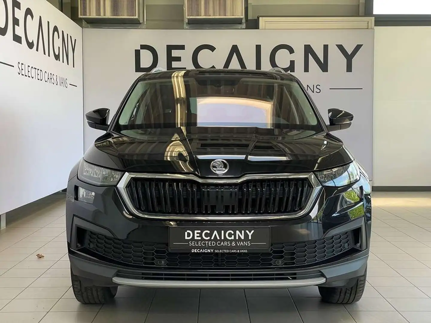 Skoda Kodiaq 1.5 TSi DSG Clever 7PL *Camera*App Connect*Leder Noir - 2