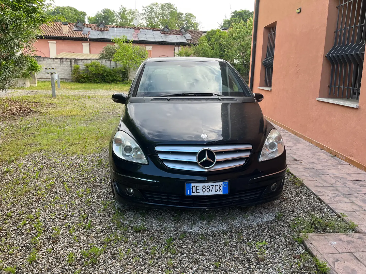 Mercedes-Benz C 200 Sport Schwarz - 1