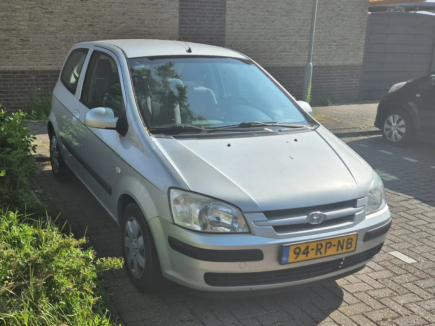 Hyundai Getz Getz 1.3i Active Cool Ezüst - 2