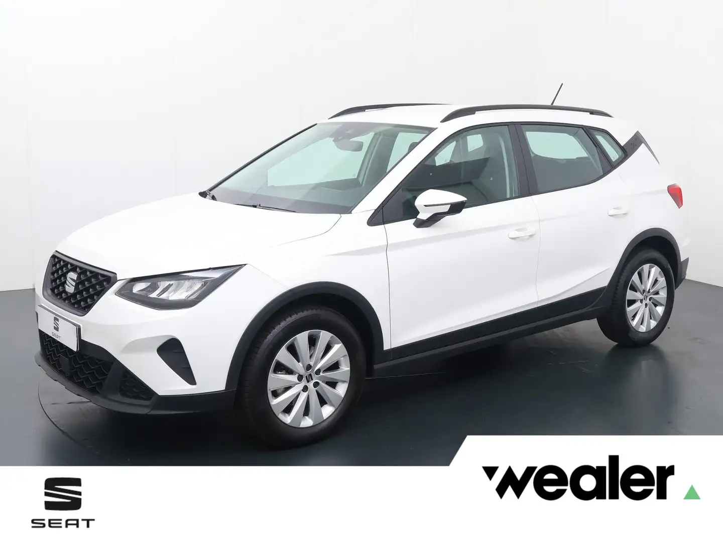 SEAT Arona 1.0 EcoTSI Reference | 95 PK | Cruise control | Ai Blanc - 1