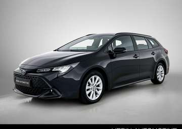 Touring Sports 1.8 Hybrid Dynamic e-CVT | Achterui