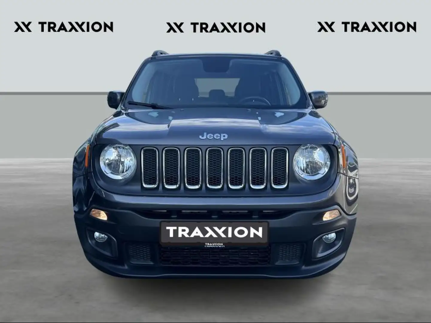 Jeep Renegade 1.4 Turbo Longitude | GPS | PD Noir - 2