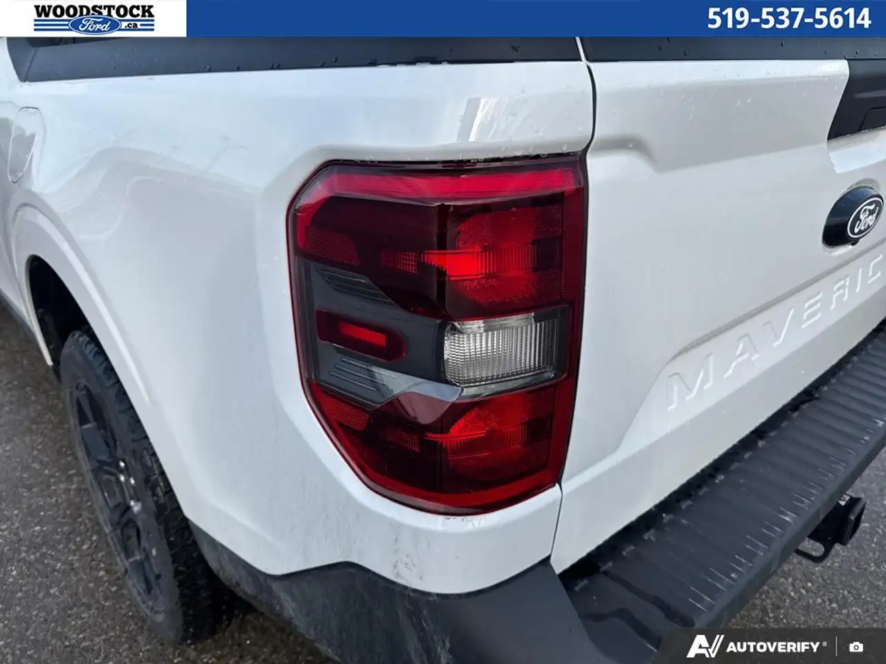 Ford Maverick снимка Ford Maverick