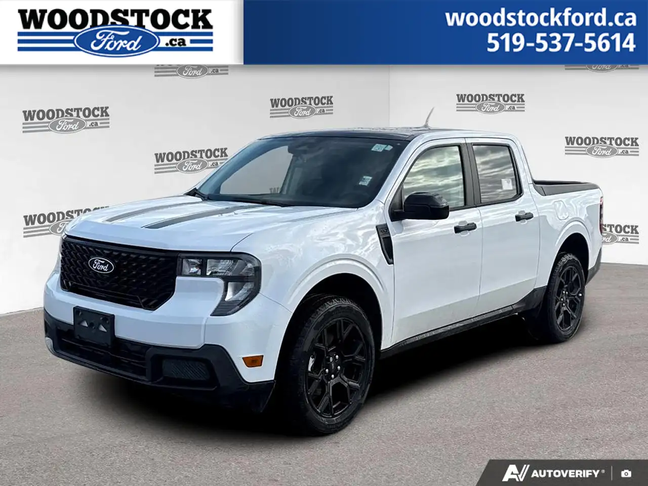 2026 Ford Maverick