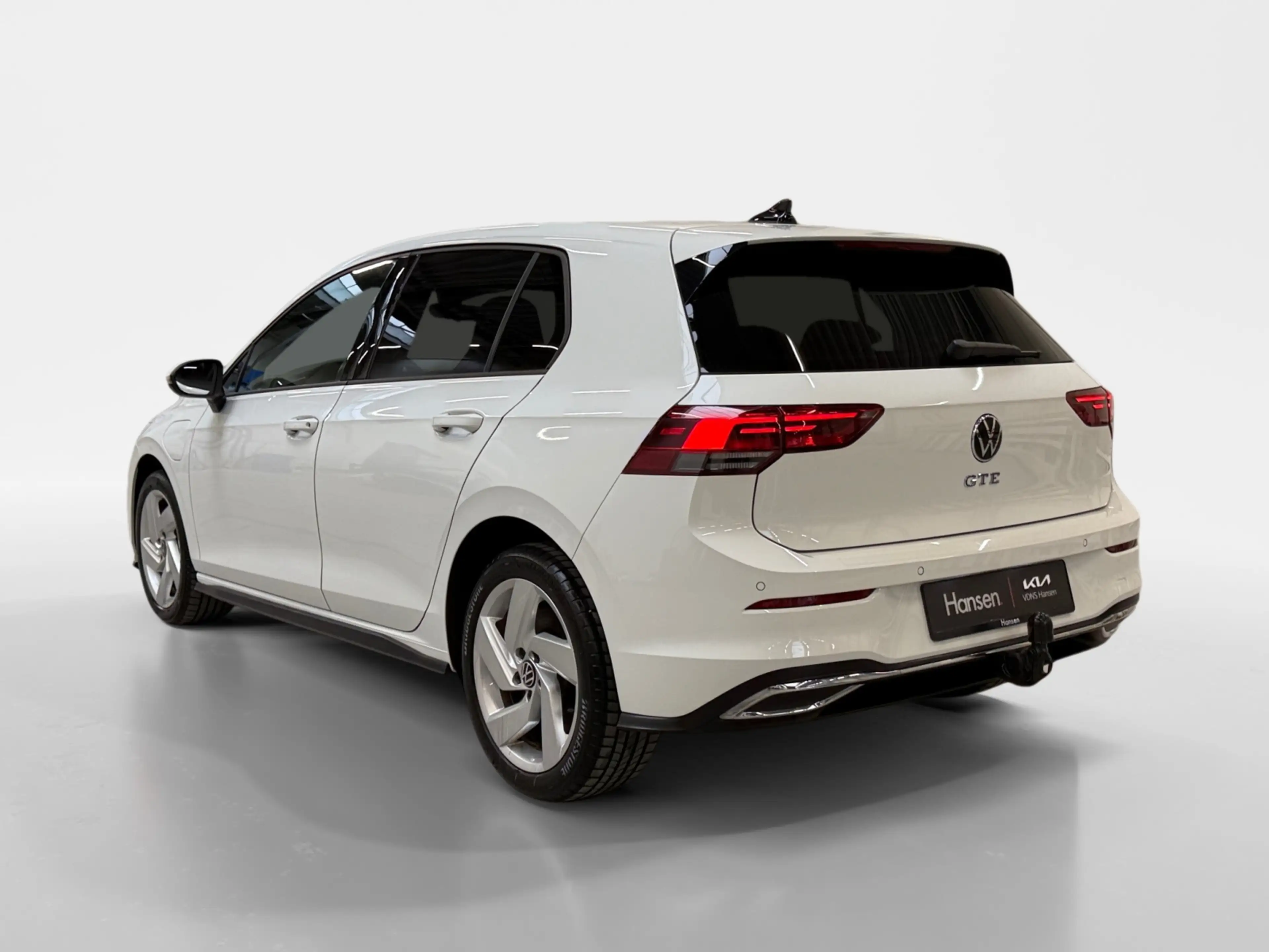Volkswagen Golf GTE 1.4 eHybrid I Elek. Trekhaak I Stoel en Stuurverwa — photo 5