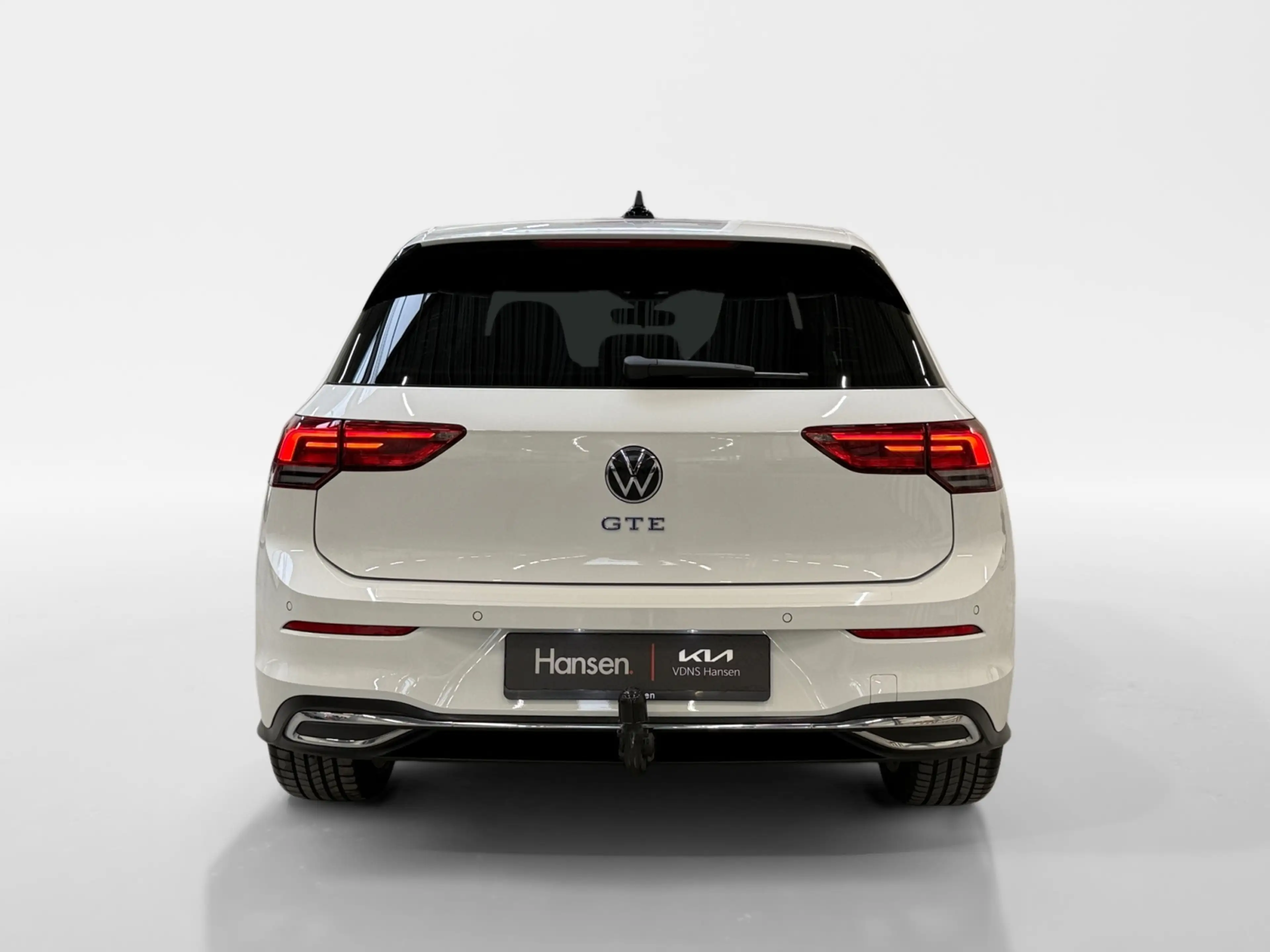 Volkswagen Golf GTE 1.4 eHybrid I Elek. Trekhaak I Stoel en Stuurverwa — photo 15