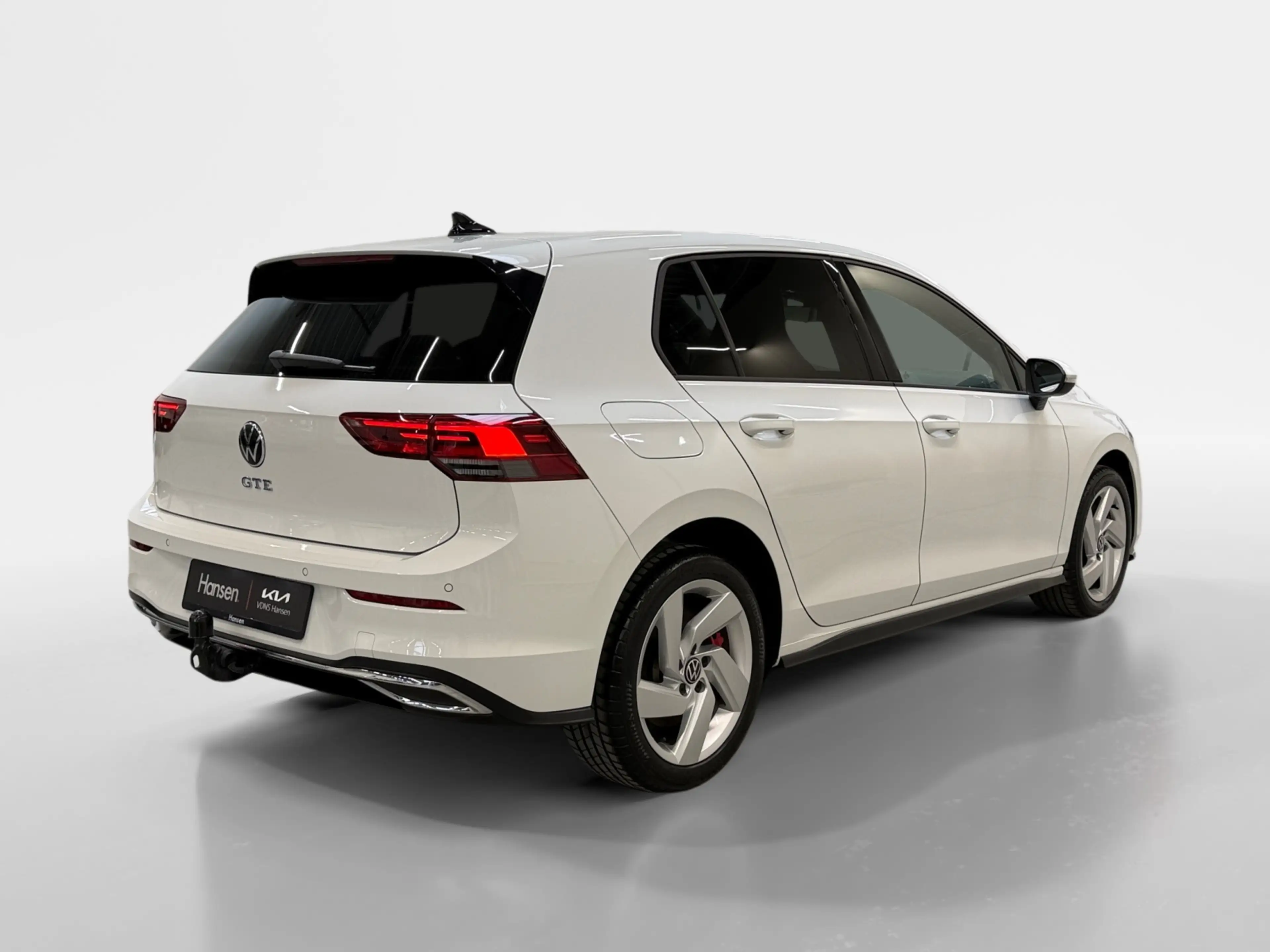 Volkswagen Golf GTE 1.4 eHybrid I Elek. Trekhaak I Stoel en Stuurverwa — photo 2