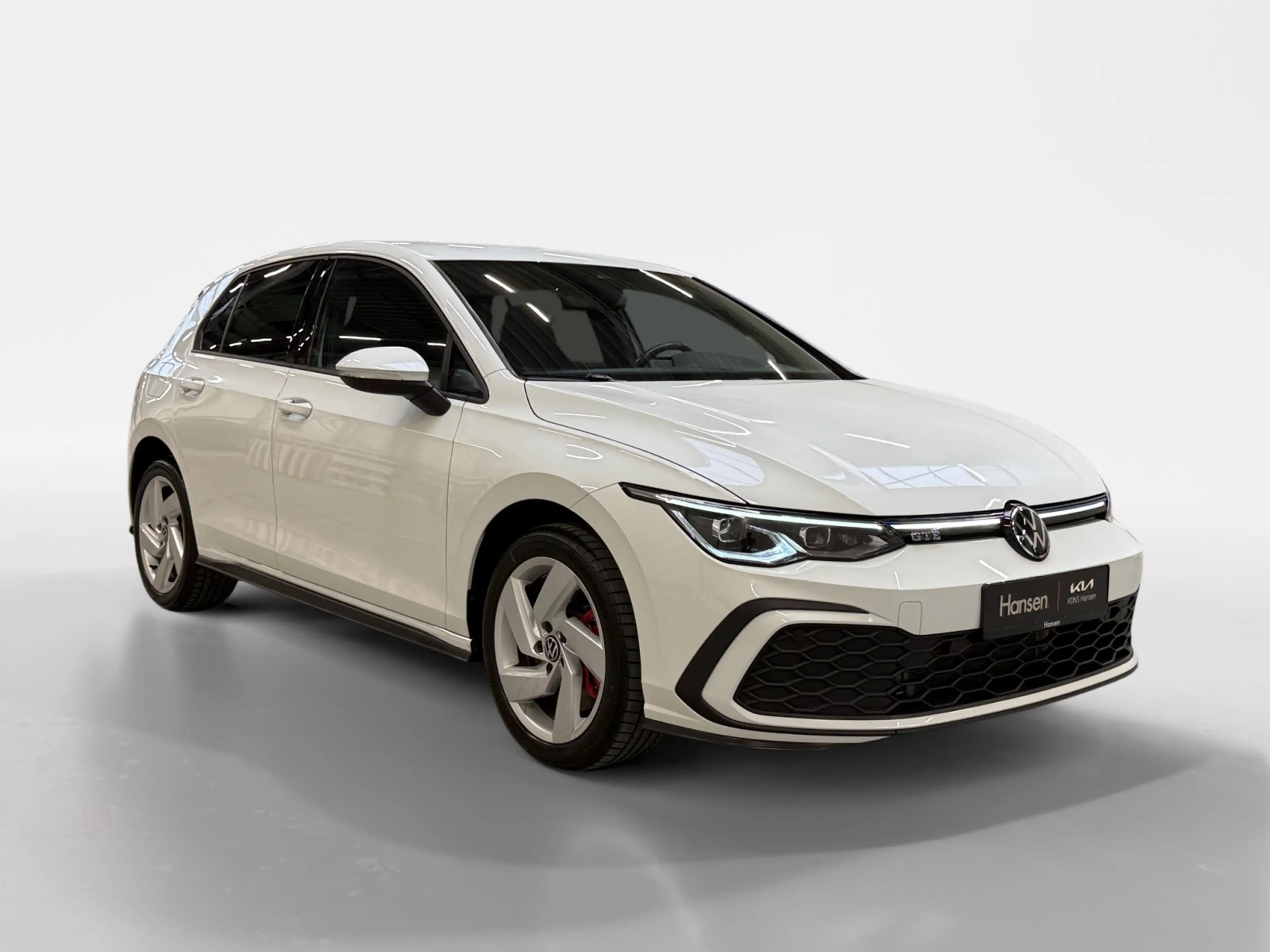 Volkswagen Golf GTE 1.4 eHybrid I Elek. Trekhaak I Stoel en Stuurverwa — photo 4