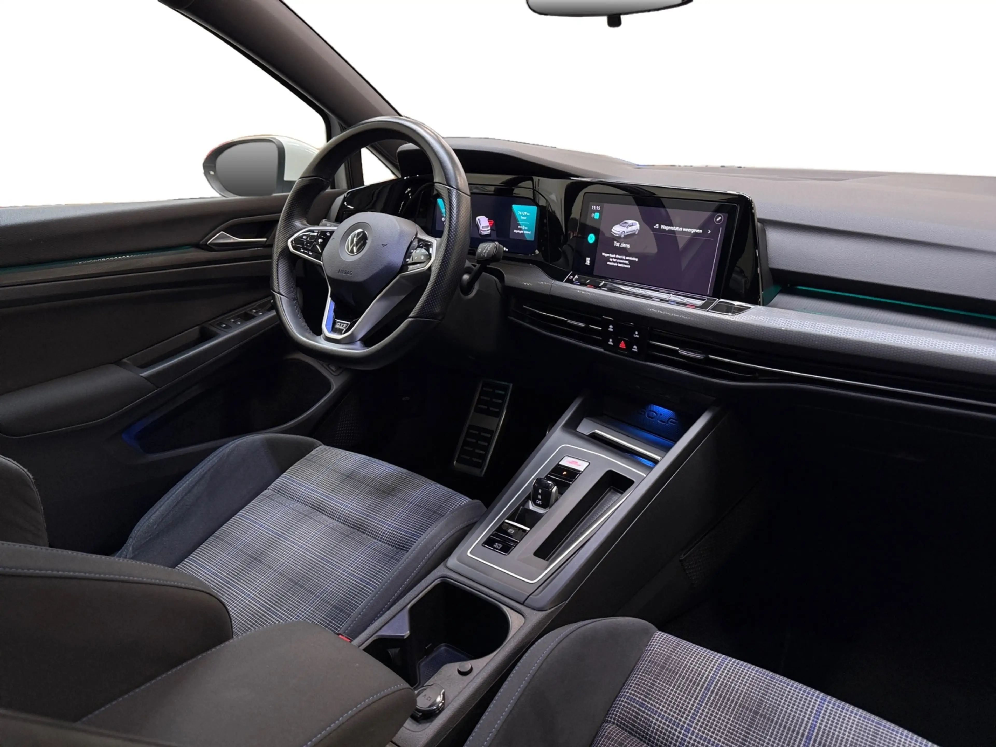 Volkswagen Golf GTE 1.4 eHybrid I Elek. Trekhaak I Stoel en Stuurverwa — photo 3