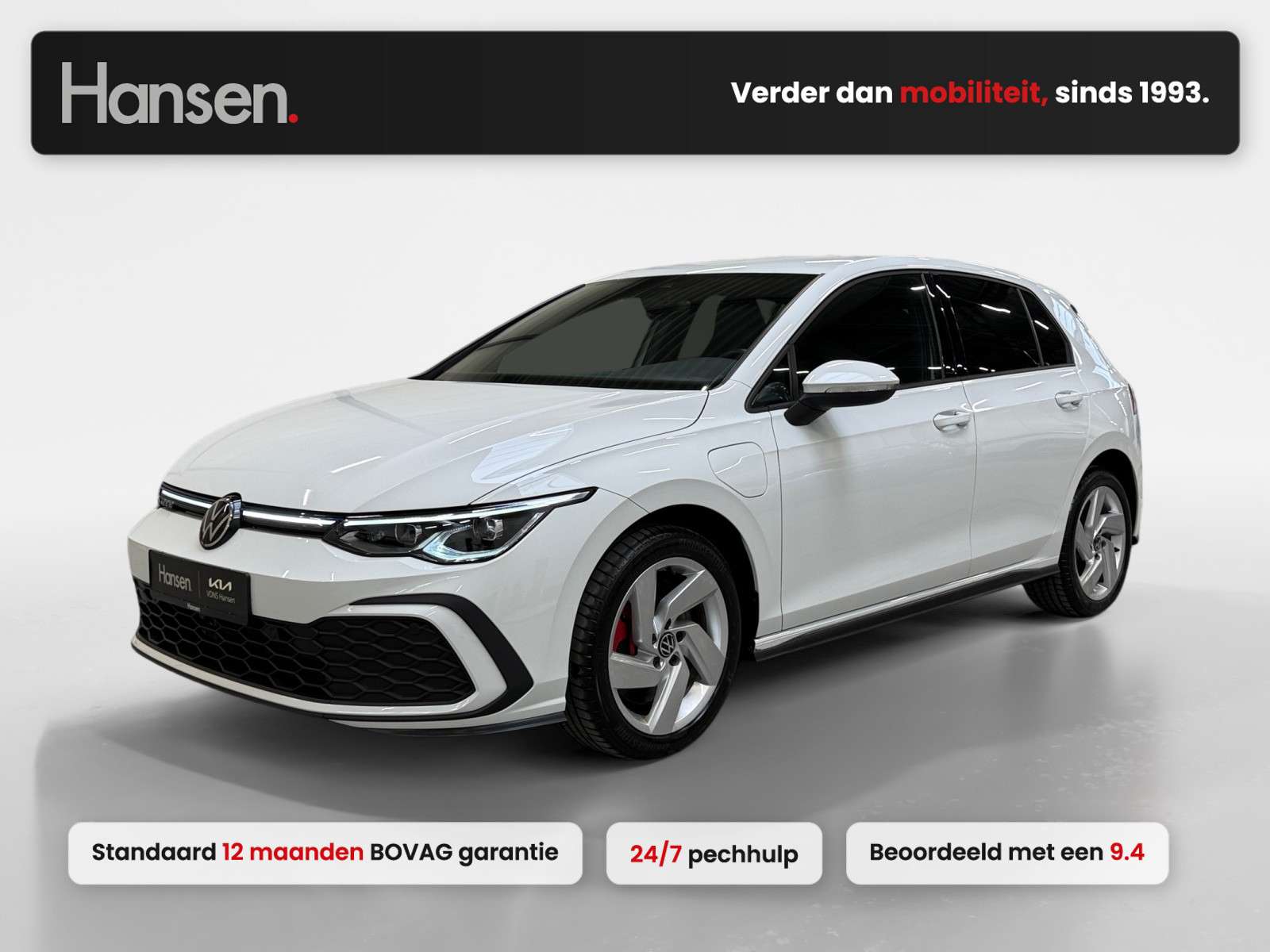 Volkswagen Golf GTE