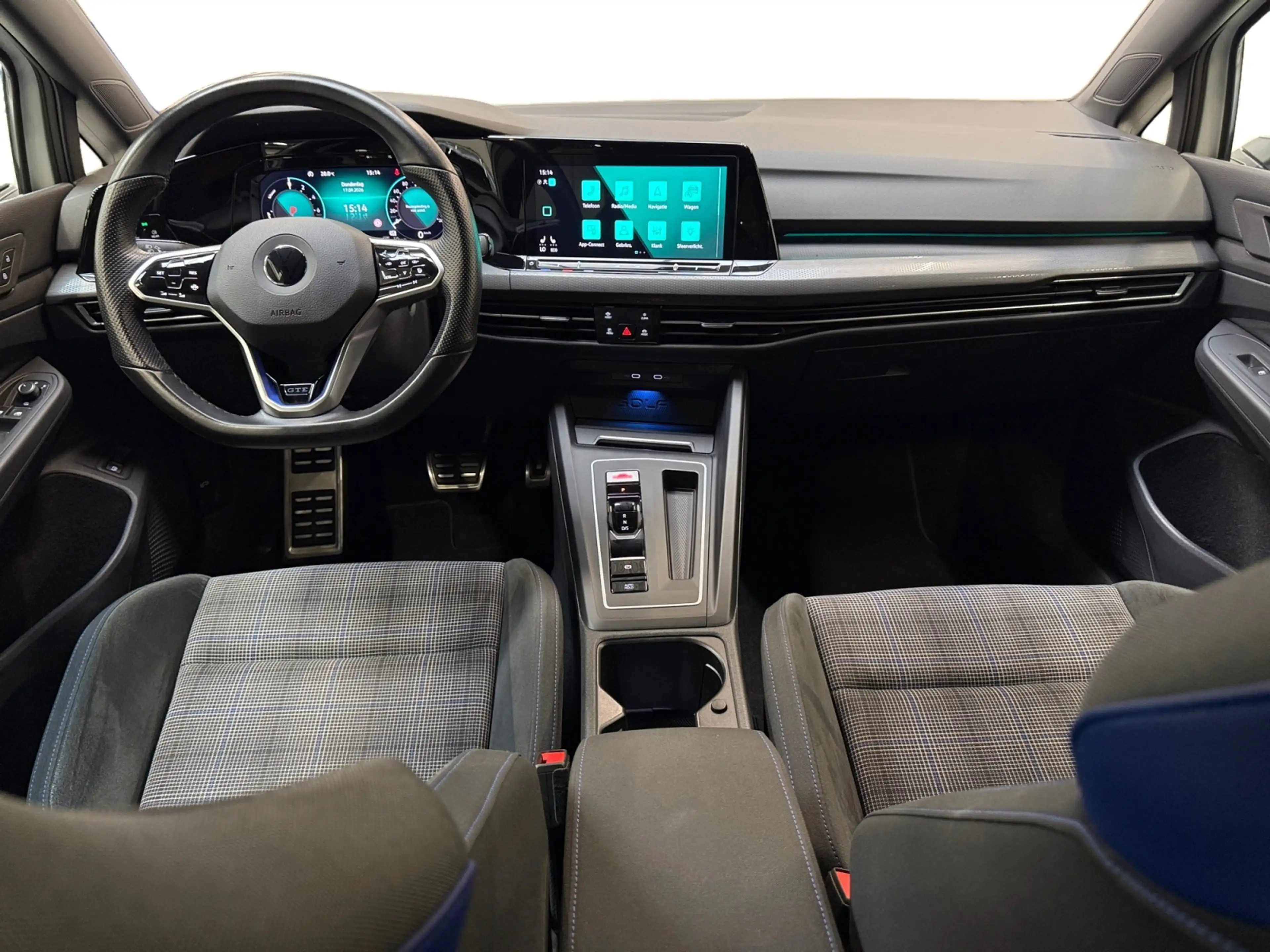 Volkswagen Golf GTE 1.4 eHybrid I Elek. Trekhaak I Stoel en Stuurverwa — photo 6