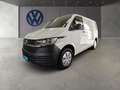 Volkswagen T6.1 Transporter T6.1 Kasten 2.0 TDI Navi Klima DAB+ Blanc - thumbnail 2