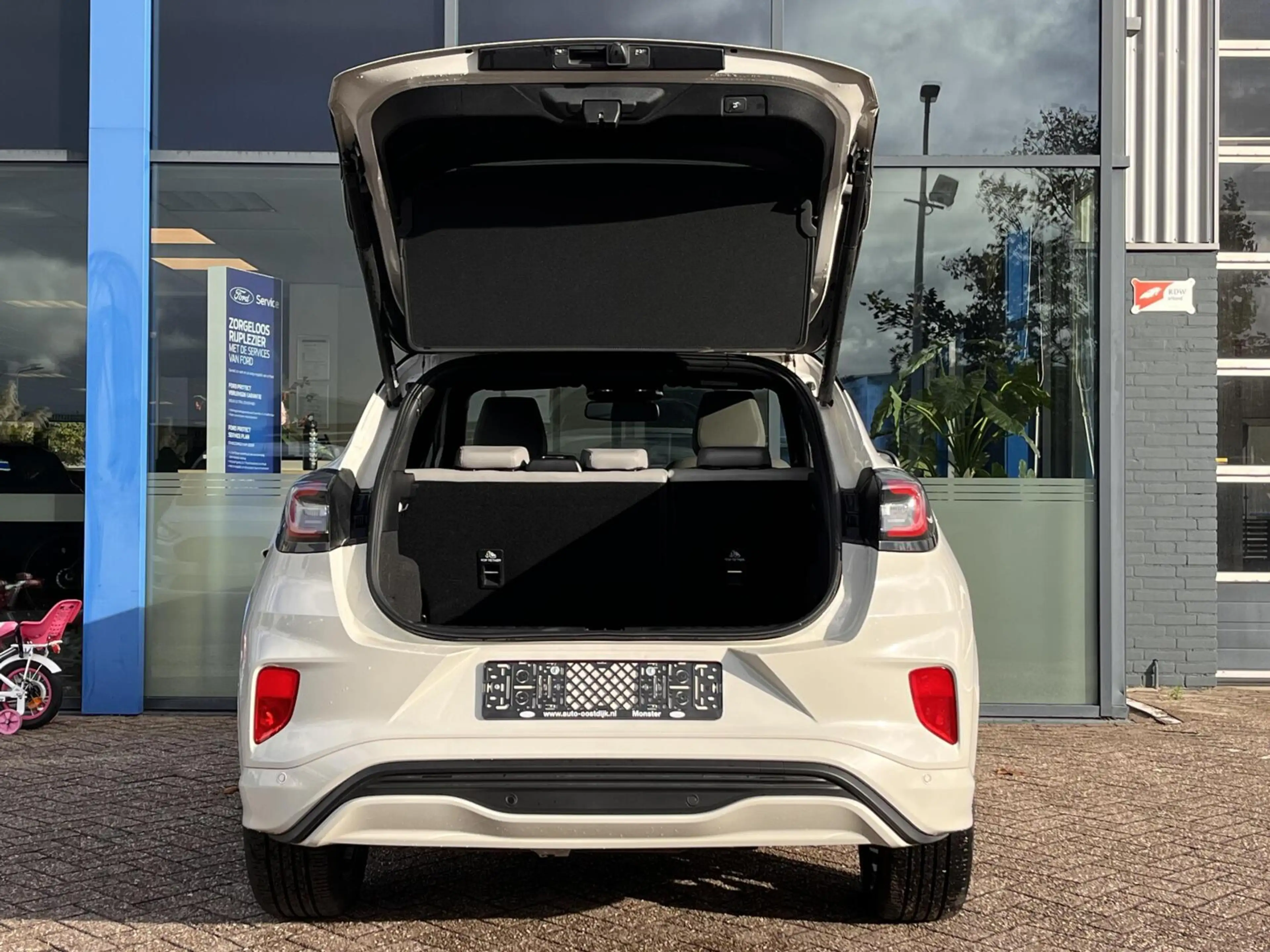 Ford Puma 1.0 EcoBoost Hybrid Sound Edition 155PK Automaat A — photo 13