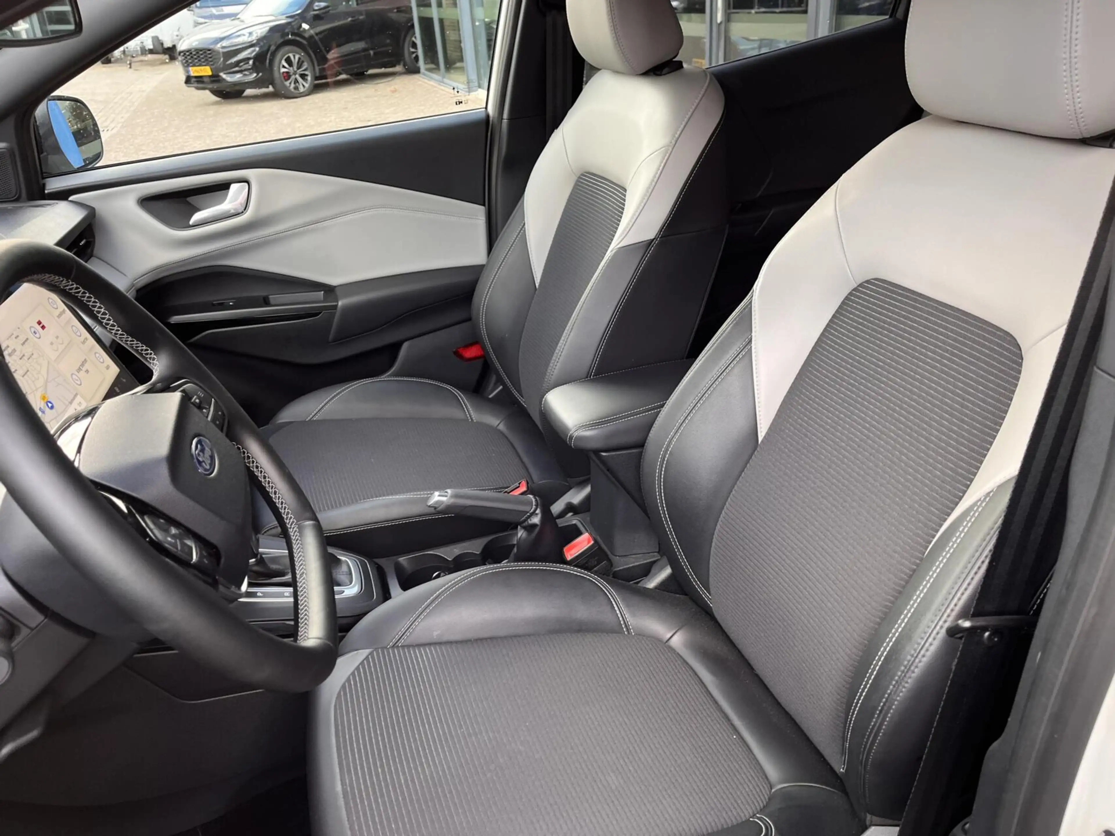 Ford Puma 1.0 EcoBoost Hybrid Sound Edition 155PK Automaat A — photo 4