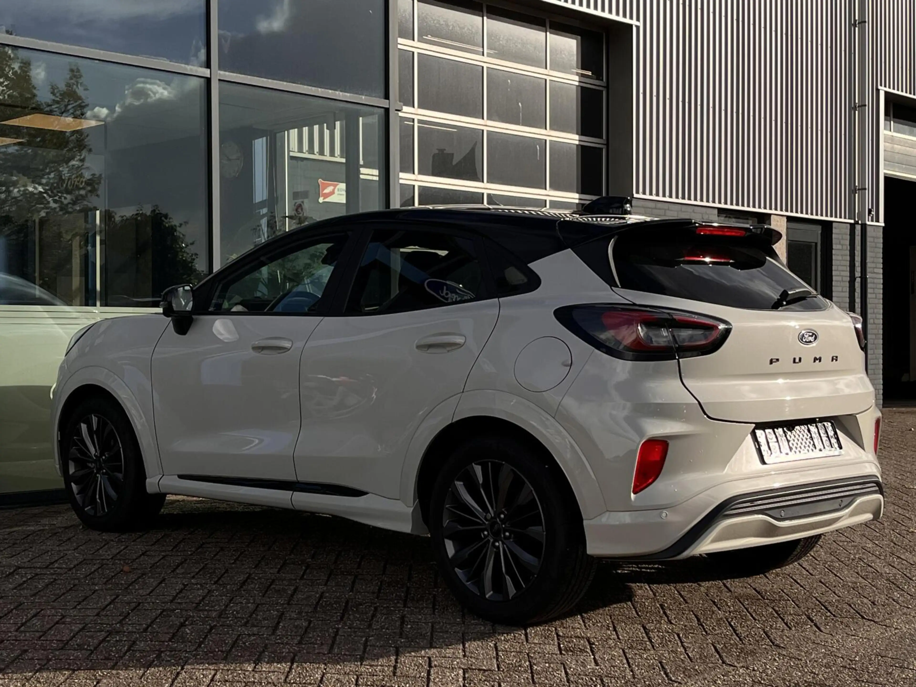 Ford Puma 1.0 EcoBoost Hybrid Sound Edition 155PK Automaat A — photo 11