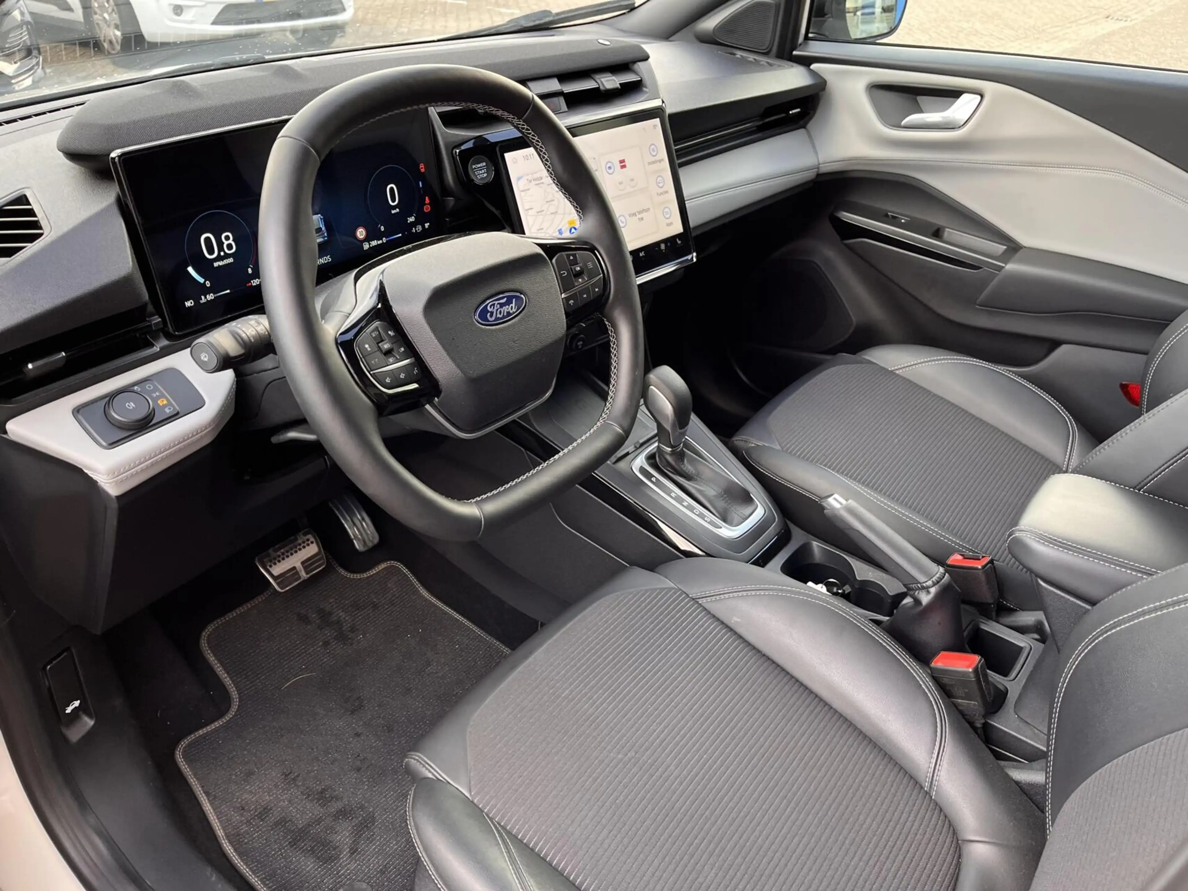 Ford Puma 1.0 EcoBoost Hybrid Sound Edition 155PK Automaat A — photo 16