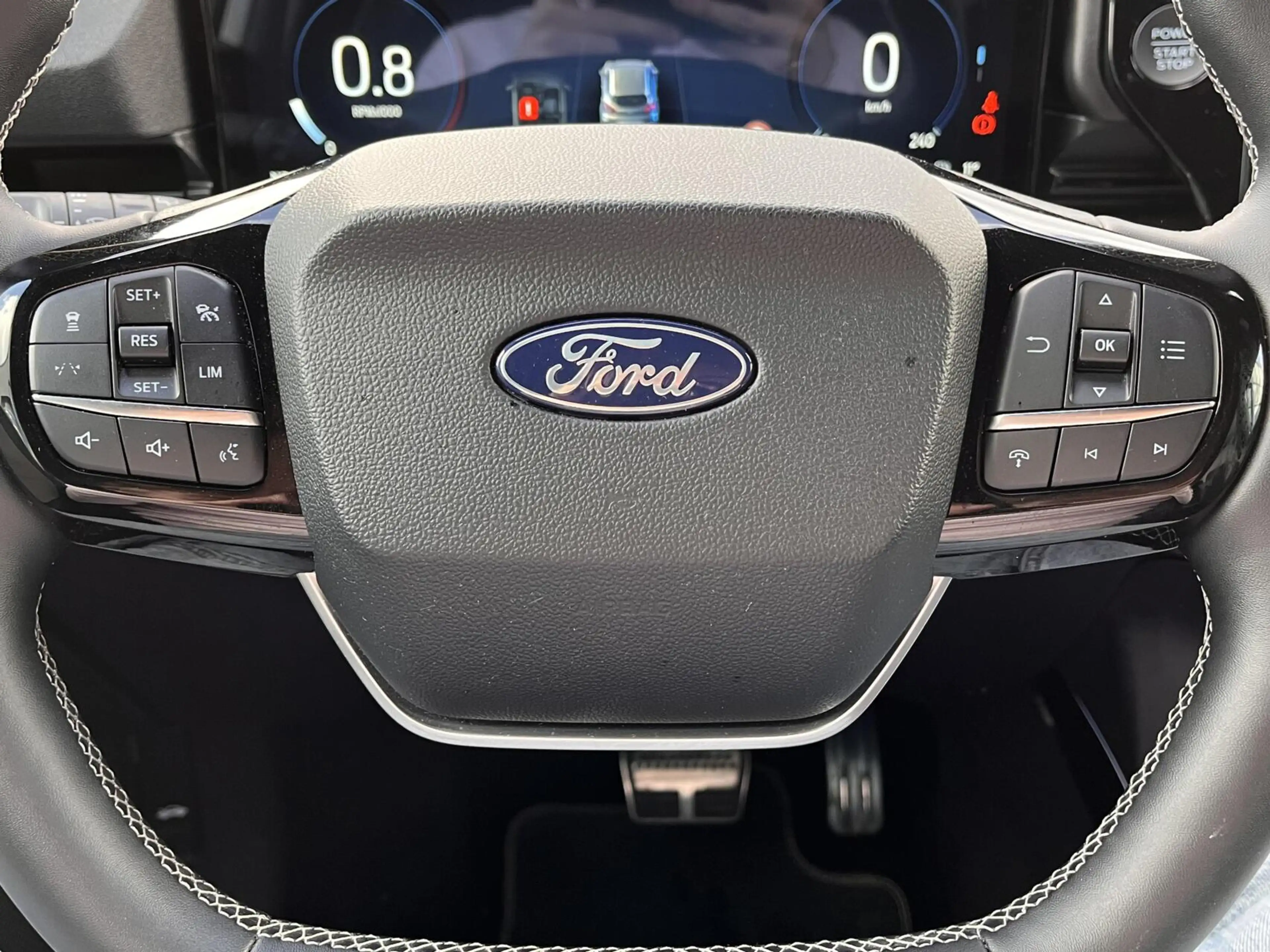 Ford Puma 1.0 EcoBoost Hybrid Sound Edition 155PK Automaat A — photo 18