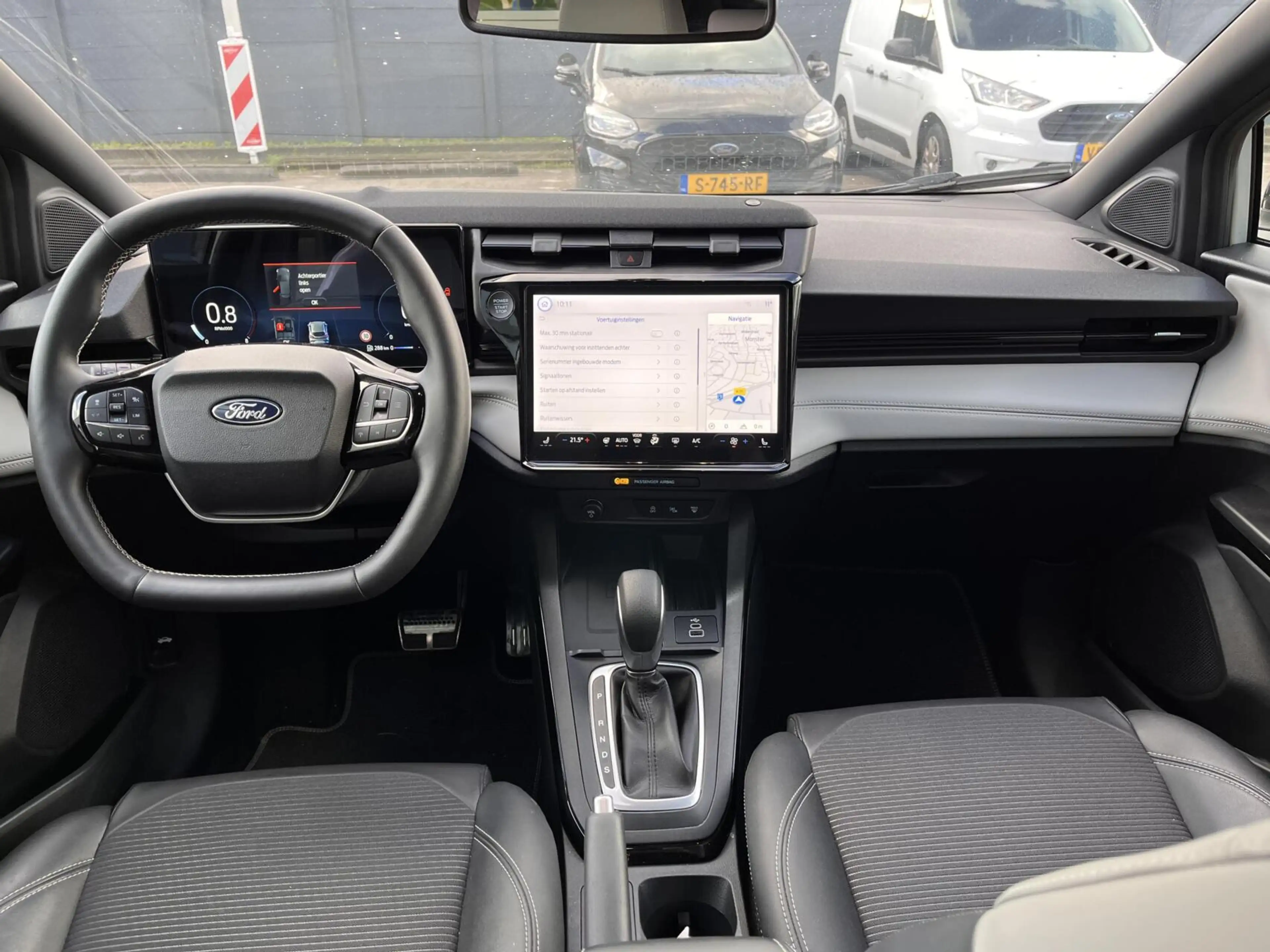 Ford Puma 1.0 EcoBoost Hybrid Sound Edition 155PK Automaat A — photo 3
