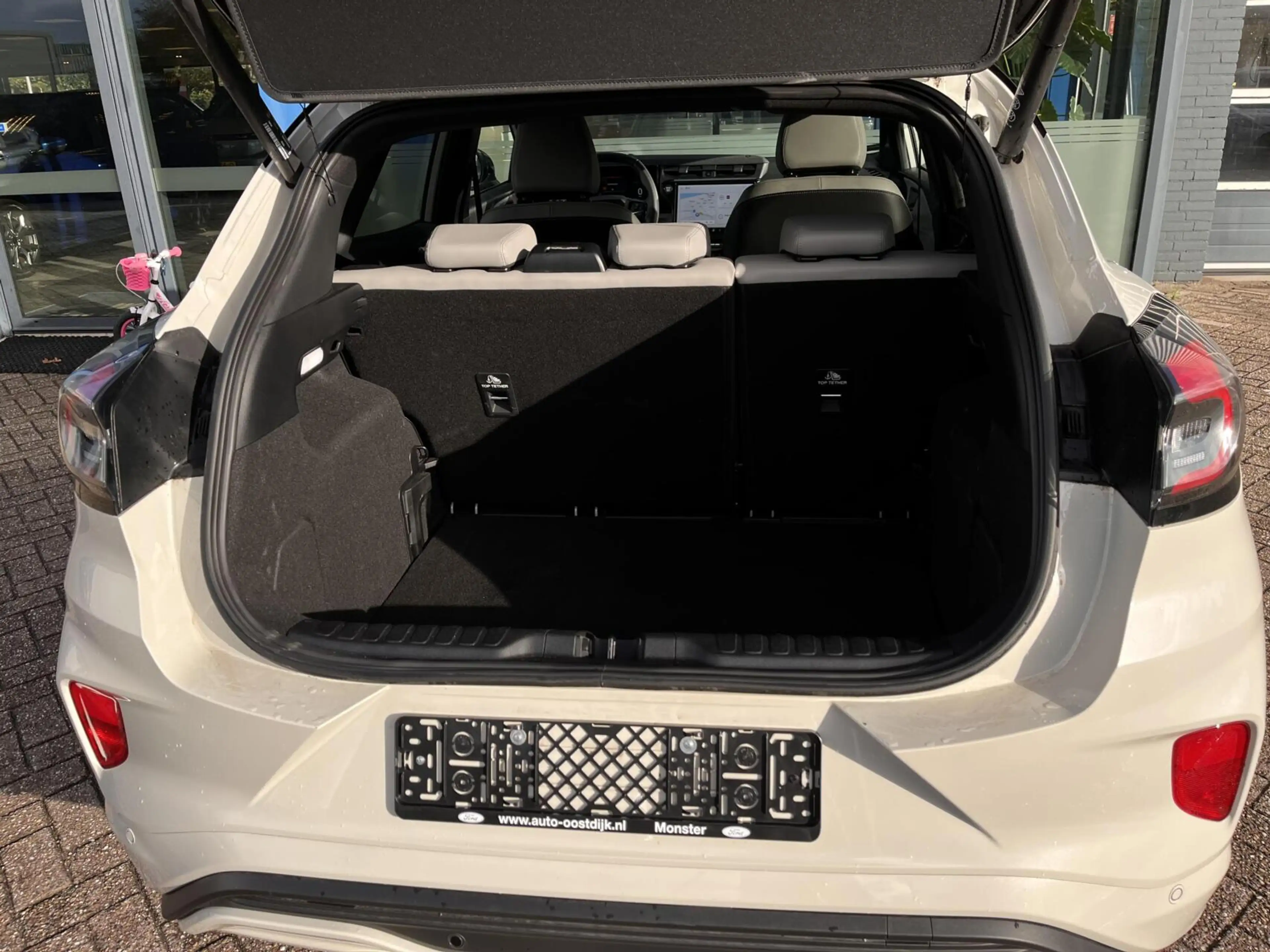 Ford Puma 1.0 EcoBoost Hybrid Sound Edition 155PK Automaat A — photo 14