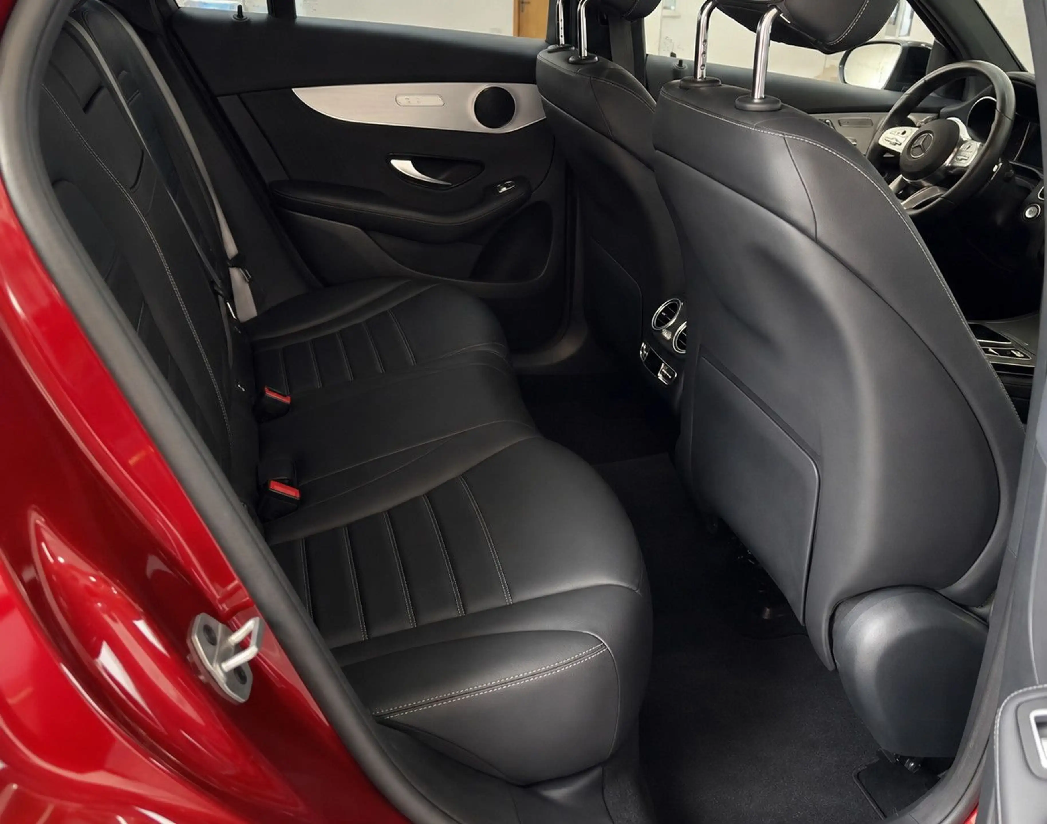 Mercedes-Benz GLC 43 AMG Coupe 4Matic SHD Sntdhzng Voll — photo 7