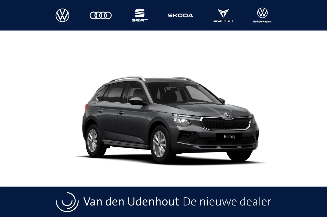 Škoda Kamiq