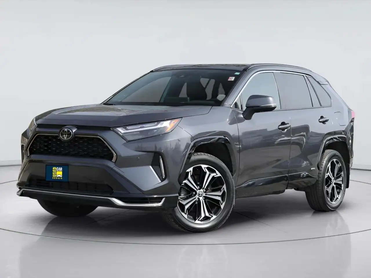 2025 Toyota RAV 4