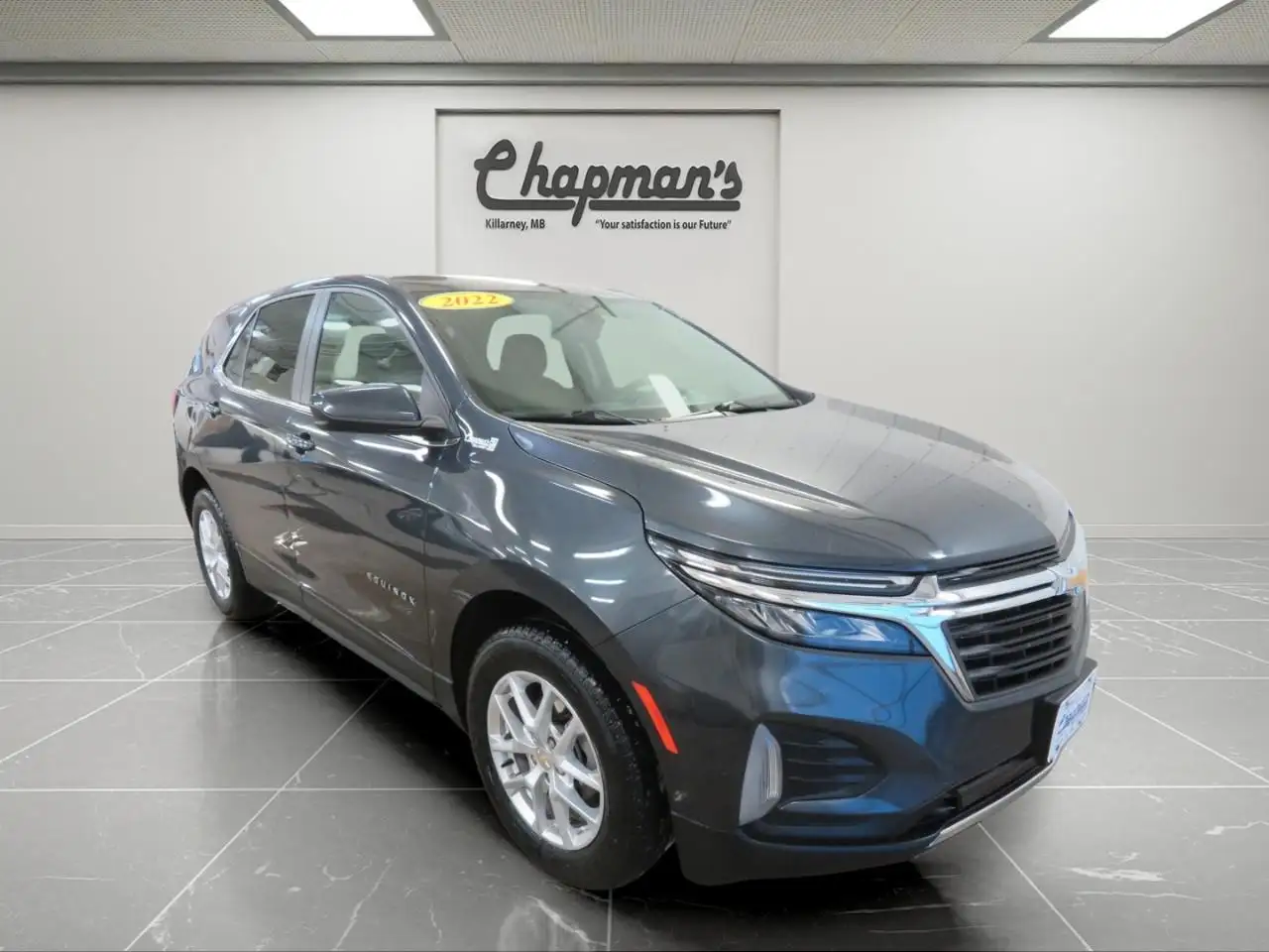 Chevrolet Equinox photo Chevrolet Equinox