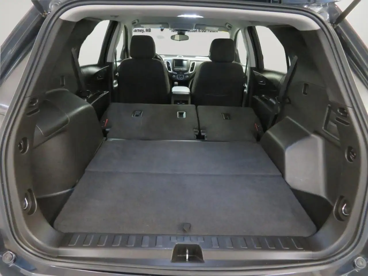 Chevrolet Equinox photo Chevrolet Equinox