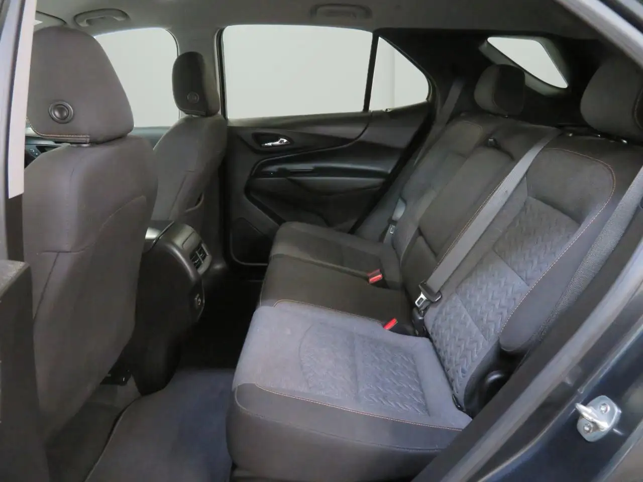 Chevrolet Equinox photo Chevrolet Equinox